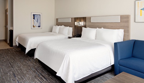 Suite, 2 Queen Beds