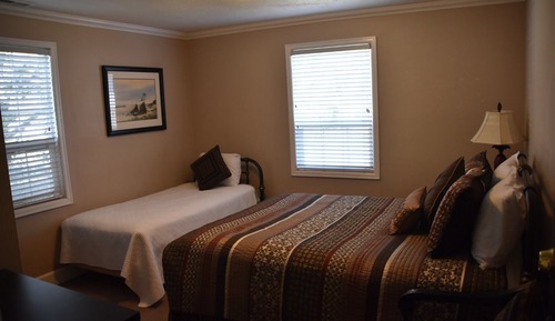 Premier Suite, 2 Bedrooms, Kitchen