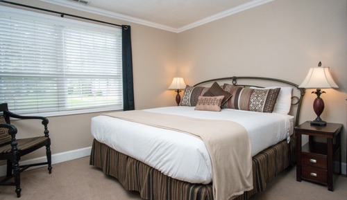 Traditional Suite, 1 Bedroom, Kitchen