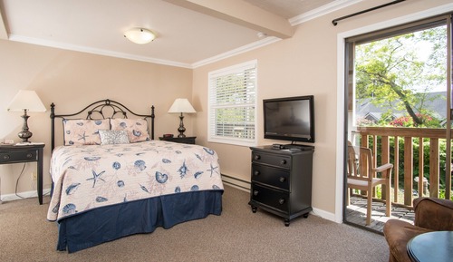 Deluxe Room, 1 Queen Bed (Pet Friendly)