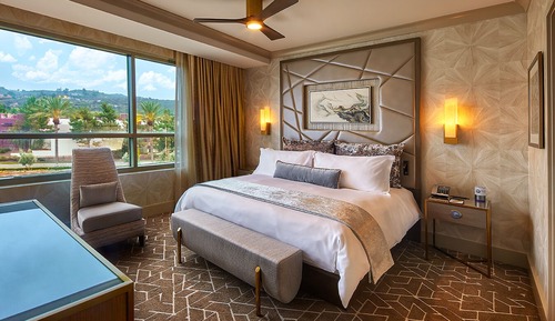 Signature Suite, 1 King Bed - Adult Only 21+ (Willows Hotel)