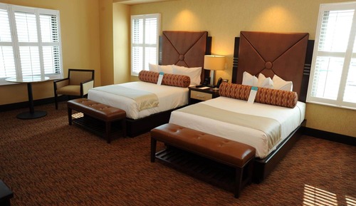 Room, 2 Double Beds