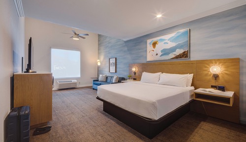 King Studio Suite