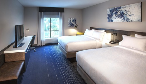 Room, 2 Queen Beds