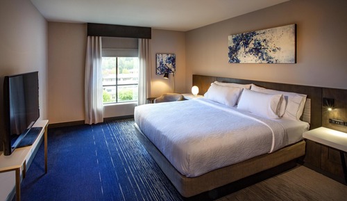 Junior Suite, 1 King Bed