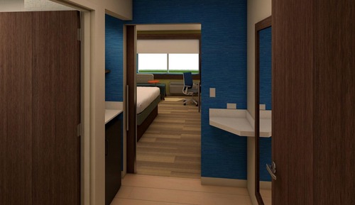 Standard Room, 2 Queen Beds, Accessible (Mobility, Accessible Tub)