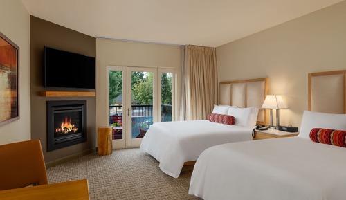 Superior Room, 2 Queen Beds