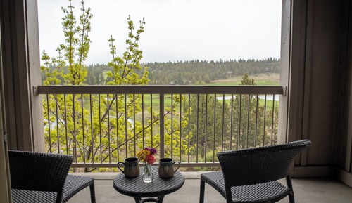 Golf View King Suite