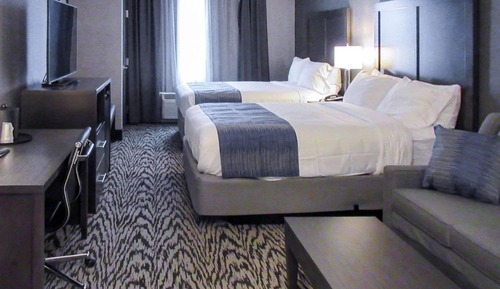 Single Room, Multiple Beds, Non Smoking