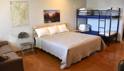 Bunkhouse 05B, 1 bedroom