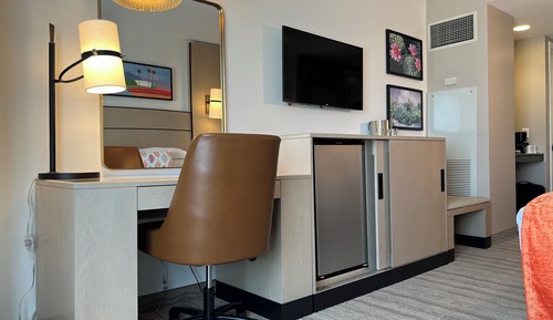 Deluxe Double Room, 2 Double Beds