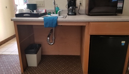 Executive Studio, 1 King Bed, Accessible
