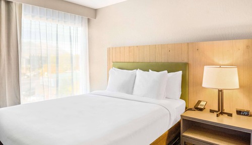 Room, 2 Queen Beds, Non Smoking
