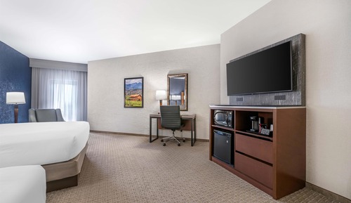 Room, 2 Queen Beds, Terrace (Upper Floor)