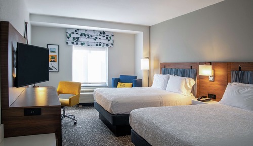Room, 2 Queen Beds