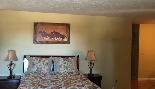 Family Room, 2 Bedrooms, Kitchen
