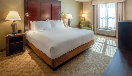 Room, 1 King Bed, Accessible, Non Smoking
