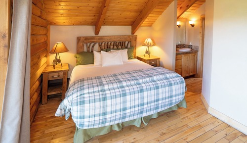 Cabin, 1 Bedroom (Preserve)