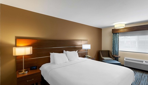 Standard Room, 1 King Bed, Accessible, Non Smoking