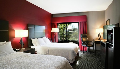 Room, 2 Queen Beds, Accessible, Non Smoking