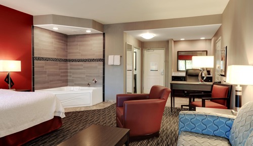 1 King Bed Studio Suite