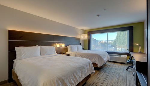 Standard Room, 2 Queen Beds