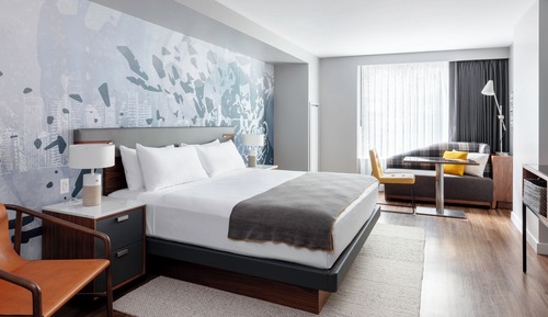 Room, 1 King Bed