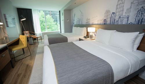 Room, 2 Queen Beds