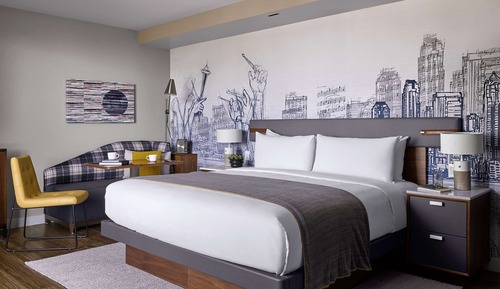 Studio, 1 King Bed