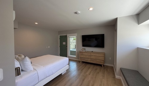Exclusive Room, 1 Queen Bed, Accessible