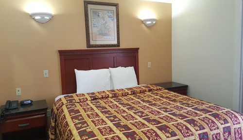 Basic Single Room, Accessible