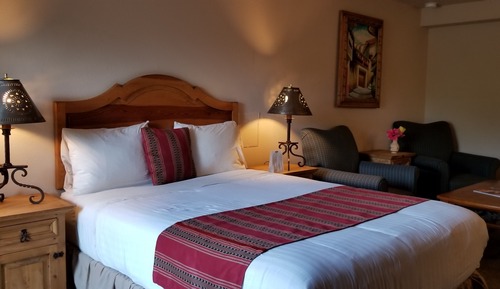 Standard Room, 1 Queen Bed, Ground Floor