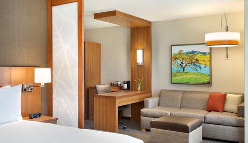 Room, 1 King Bed with Sofa bed (Specialty Room)