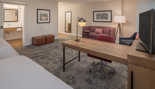 Suite, Multiple Beds