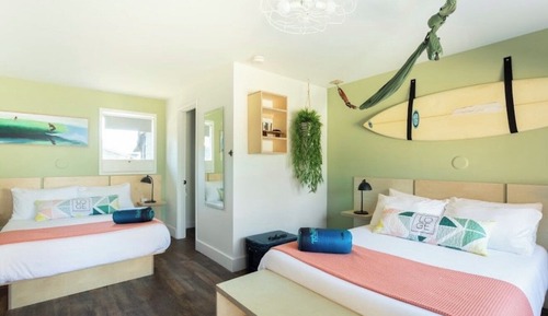 Room, 2 Double Beds