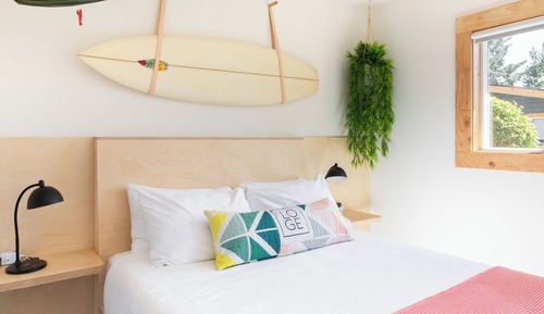 Room, 1 Queen Bed with Sofa bed