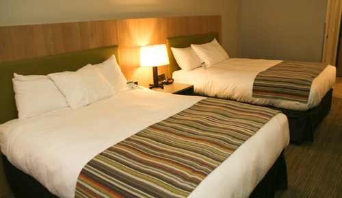 Room, 2 Queen Beds, Non Smoking