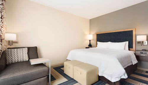Room, 1 King Bed