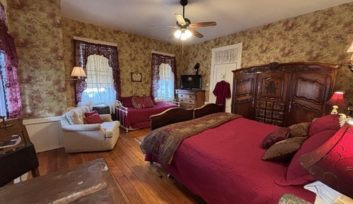 Superior Double Room, Private Bathroom