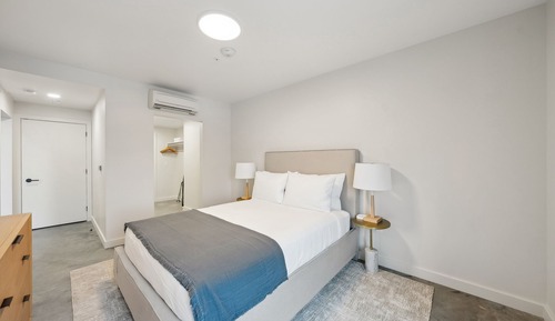 One Bedroom Balcony