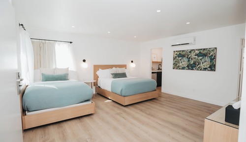 Deluxe Bungalow, Multiple Beds