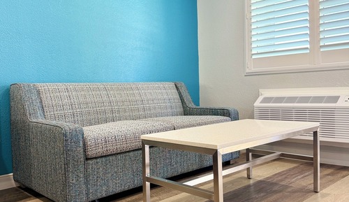 Superior Room, 1 King Bed with Sofa bed