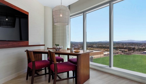 Executive Suite, 1 Bedroom