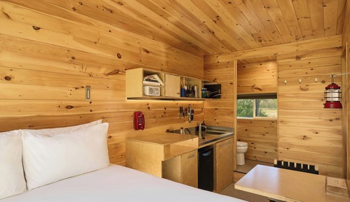 Suite, 1 Queen Bed, Non Smoking (View)