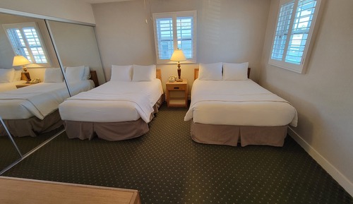Standard Apartment, 1 Bedroom, Terrace, Ocean View