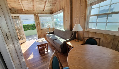 Standard Cottage, 1 Bedroom, Kitchen, Ground Floor