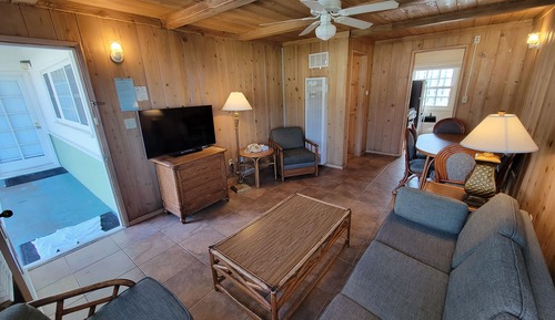 Standard Cottage, 2 Bedrooms, Kitchen, Ground Floor