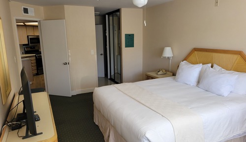 Standard Suite, 2 Bedrooms, 2 Bathrooms, Ground Floor