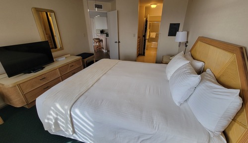 Standard Suite, 2 Bedrooms, 2 Bathrooms, Ocean View