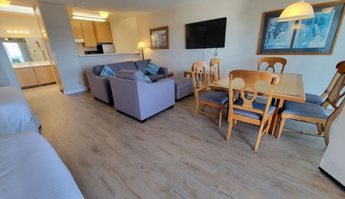 Deluxe Studio, Multiple Beds, Kitchen, Annex Building (No Elevator, No View)